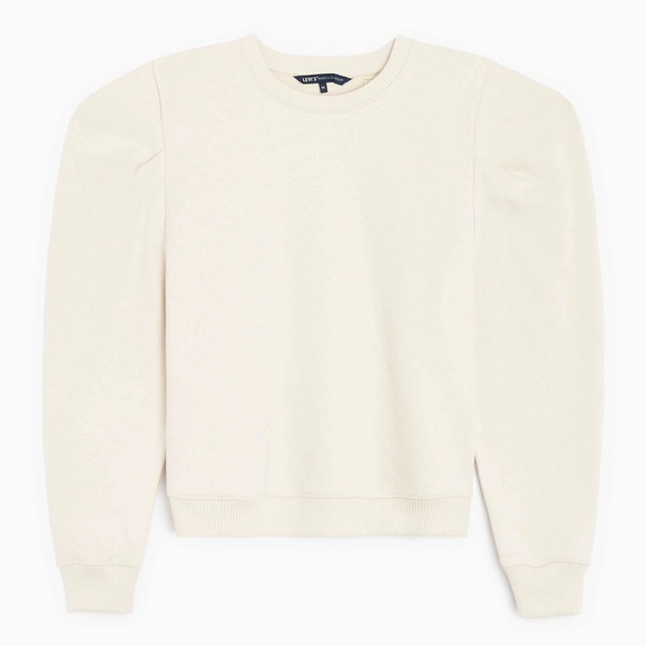 Levi’s made and crafted angel sleeves sweatshirt - Picture 6 of 6